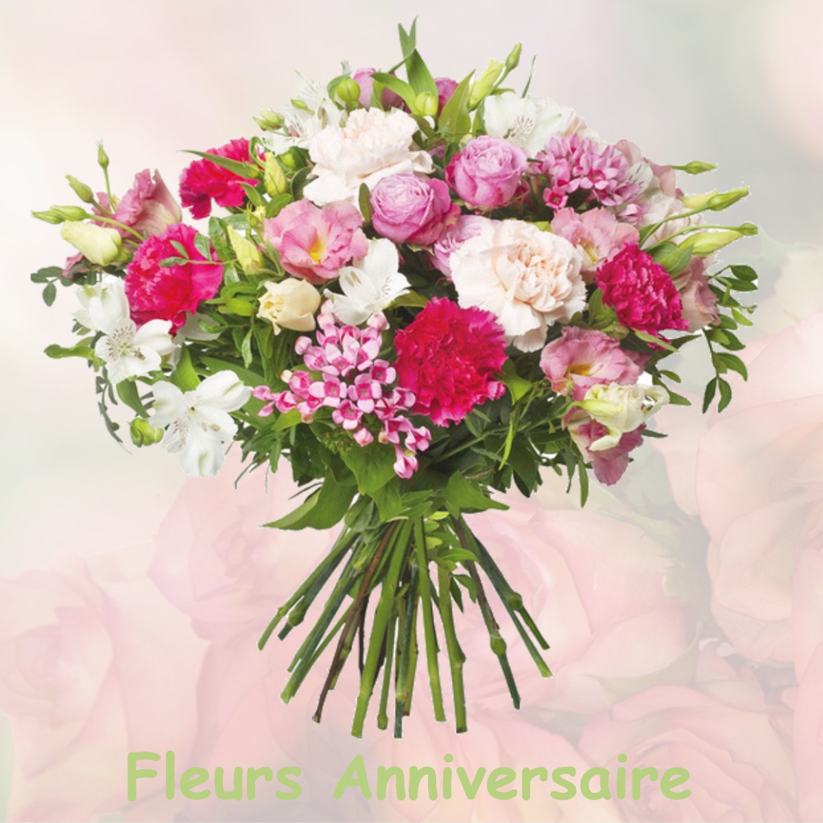 fleurs anniversaire MONTCEAU-ET-ECHARNANT