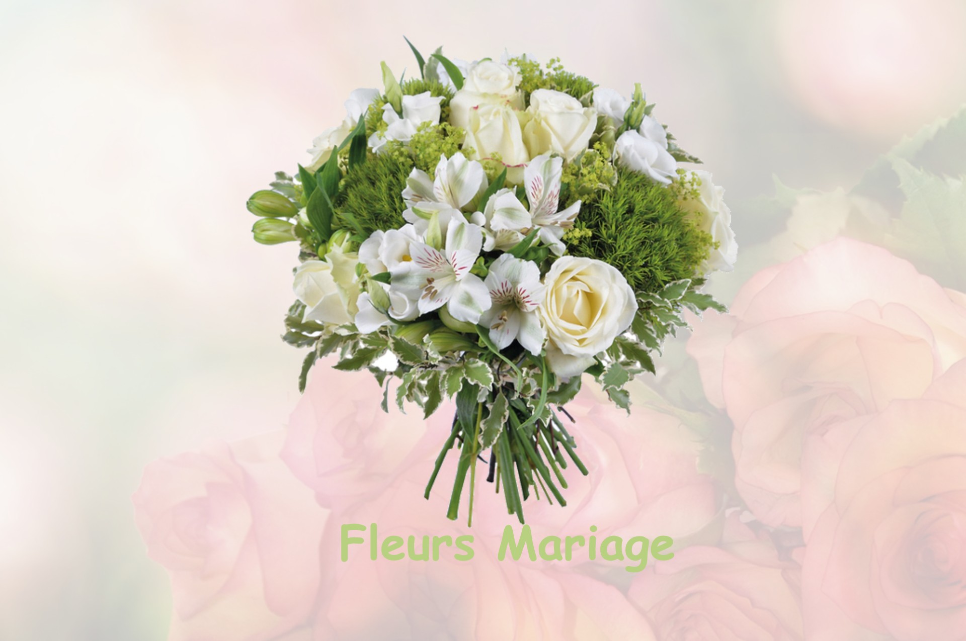 fleurs mariage MONTCEAU-ET-ECHARNANT